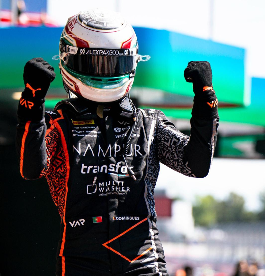 GP Spain – Historic Victory